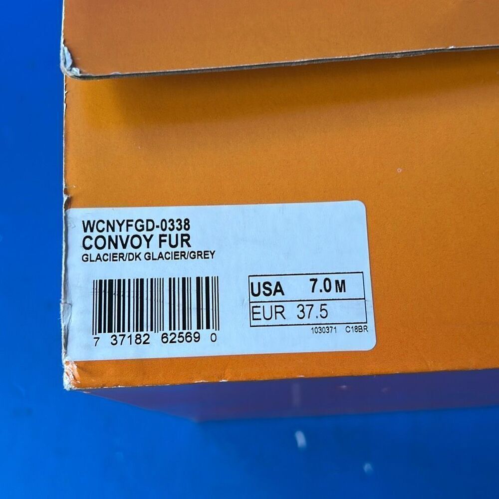Lugz Women's Convoy Fur boot Sz:7 US - Picture 10 of 10